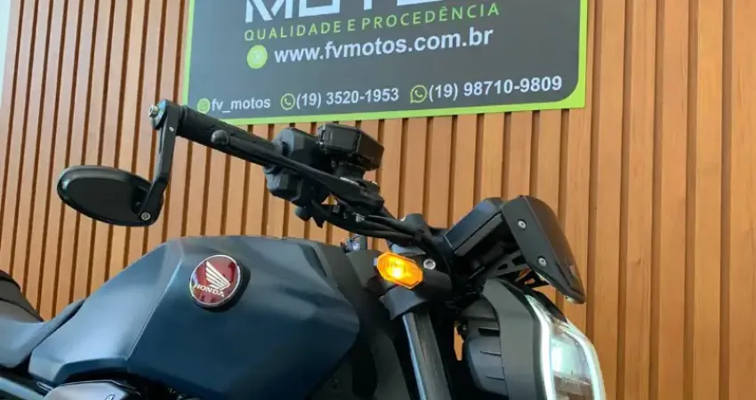 HONDA CB 1000R ABS AZUL 2024