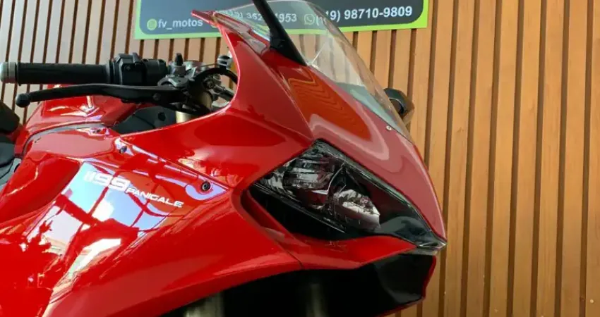 DUCATI SUPERBIKE 1199 PANIGALE - 2013