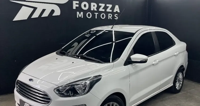 KA+ SEDAN 1.5 TITÂNIUM 2020