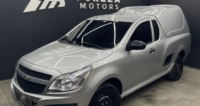 MONTANA 1.4 LS 2020 COM CAPOTA DE FIBRA