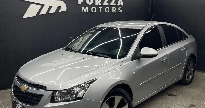 CRUZE 1.8 LT 2014