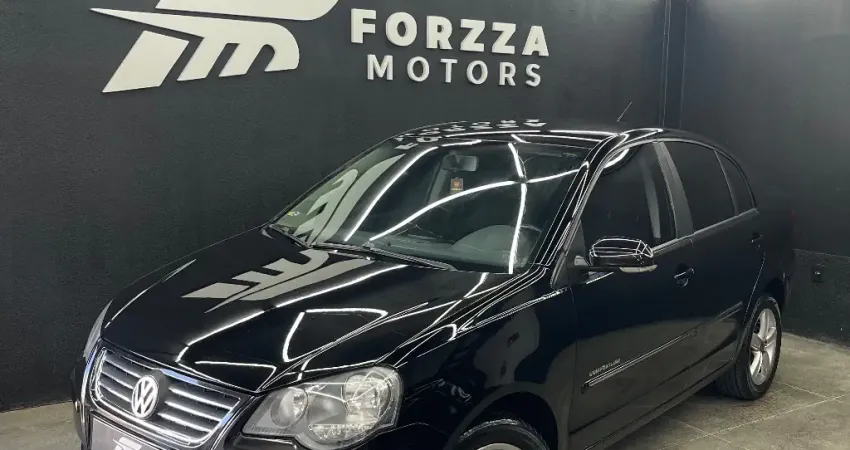 POLO SEDAN 1.6 COMFORTLINE 2012