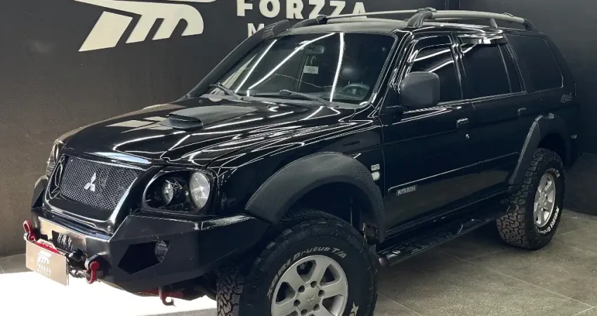 PAJERO SPORT 2009