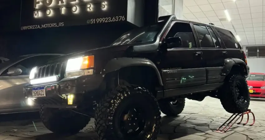 CHEROKEE 4.0 LAREDO 4x4 1997