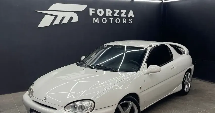 MAZDA 1.6 MC-3 1997 ( RARIDADE )