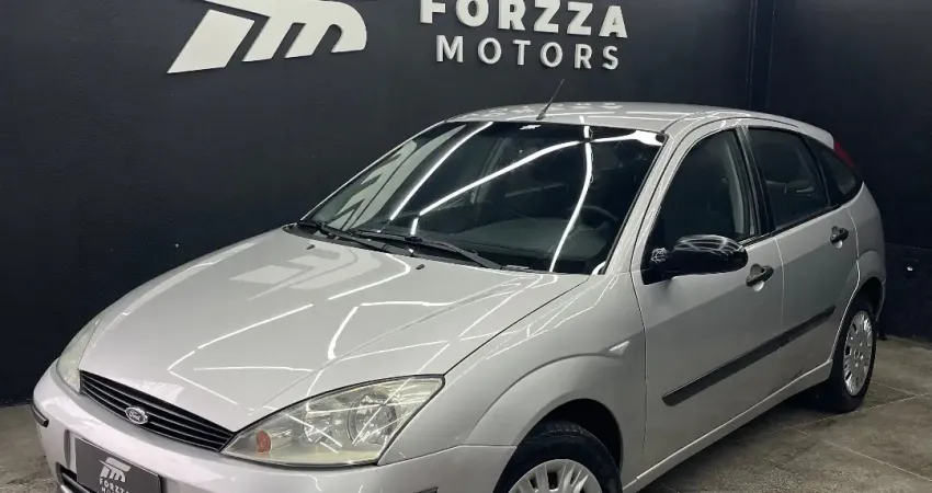 FOCUS HATCH 1.6 SE 2008
