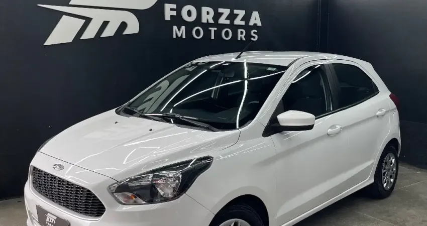 KA HATCH 1.0 SE 2015