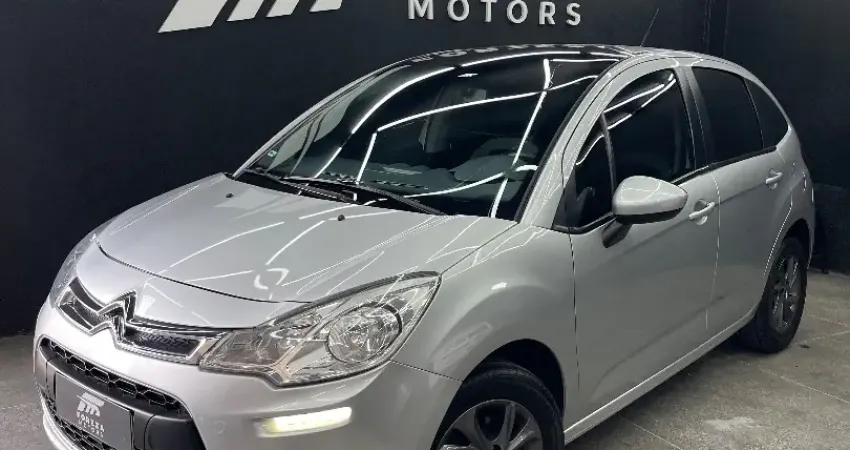 C3 1.5 TENDANCE 2015