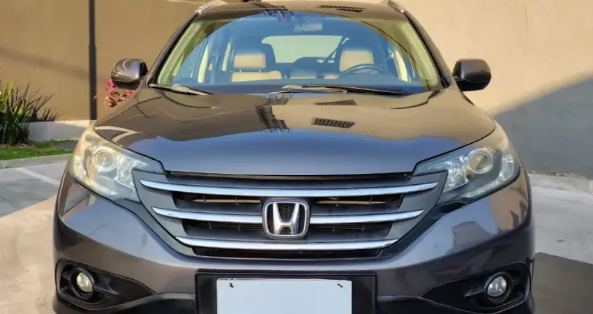 CR-V EXL 2.0