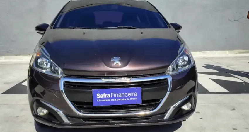 Peugeot 208 Allure