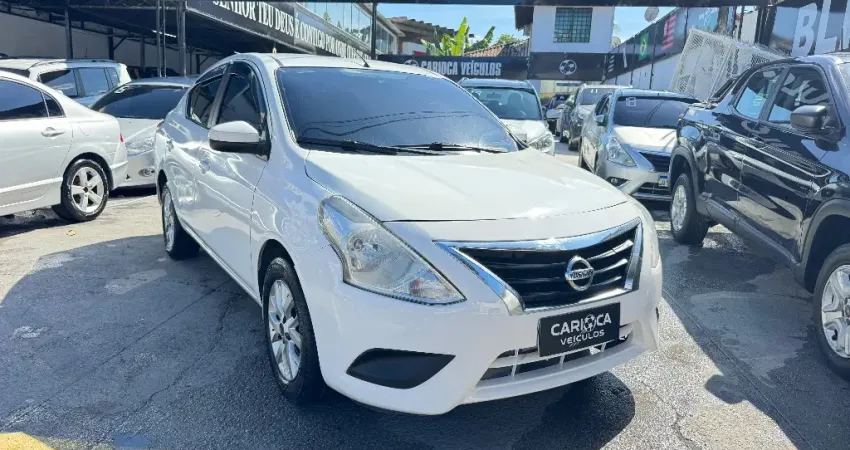 NISSAN VERSA  SV 1.6