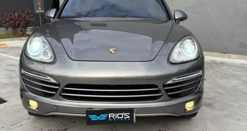 PORCHE CAYENNE
