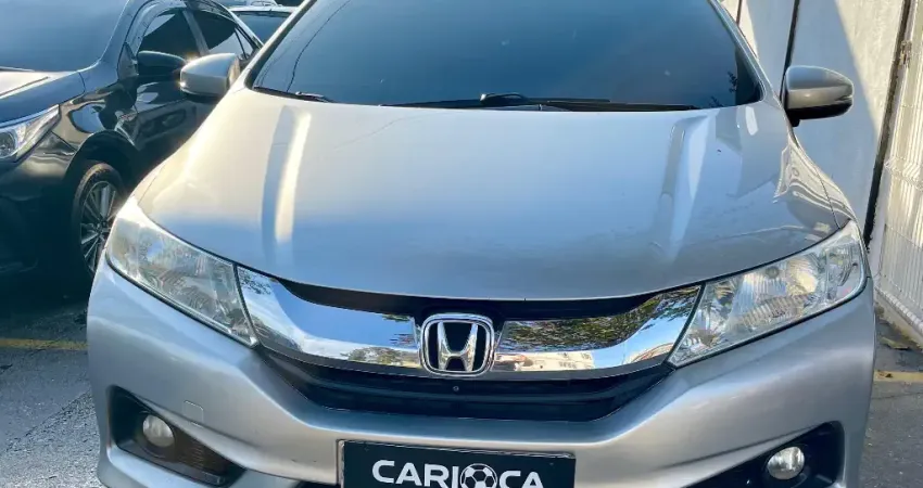 HONDA CITY EX 1.5