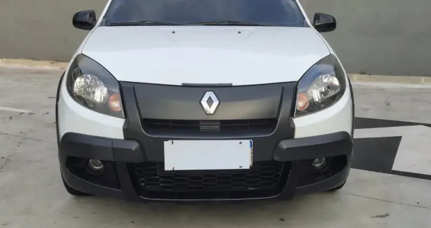 SANDERO STEPWAY 1.6