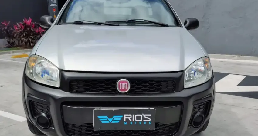 FIAT STRADA MPI HARD