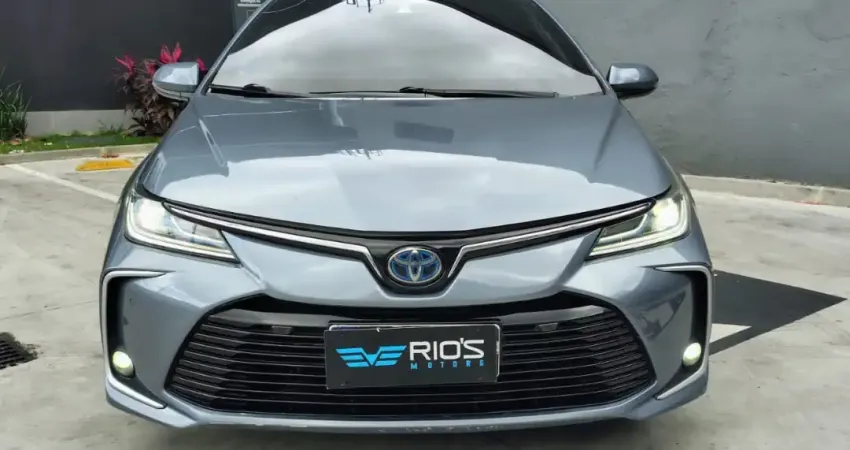 COROLLA  APREMIUMH 1.8 HÍBRIDO 