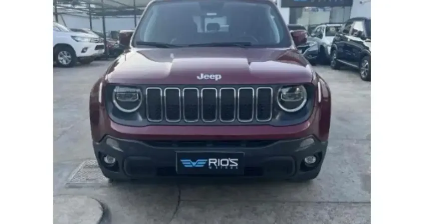 JEEP RENEGADE 1.8 LONGITUDE