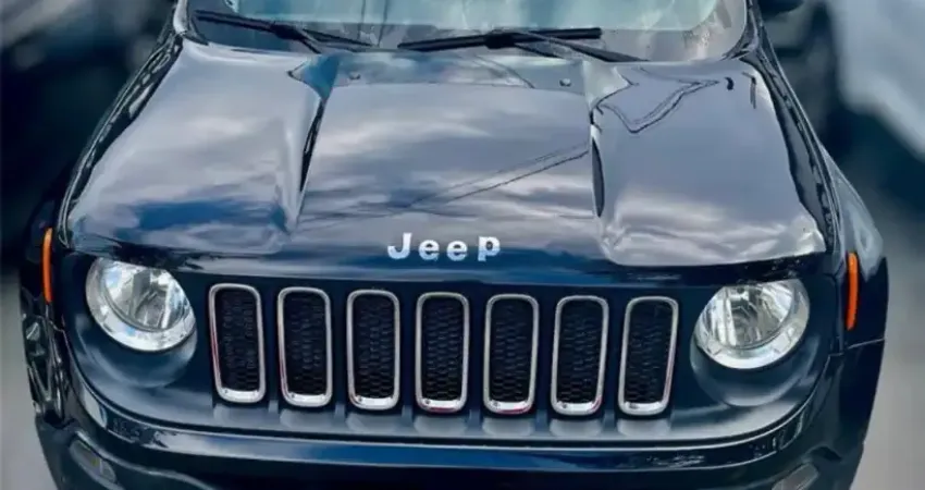 JEEP RENAGADE BLINDADO 