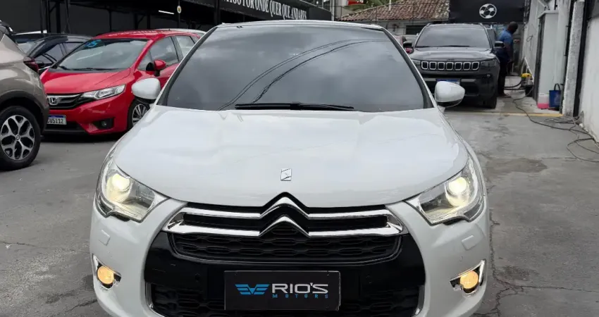DS4 1.6 TURBO