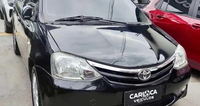 TOYOTA ETIOS XLS 1.5