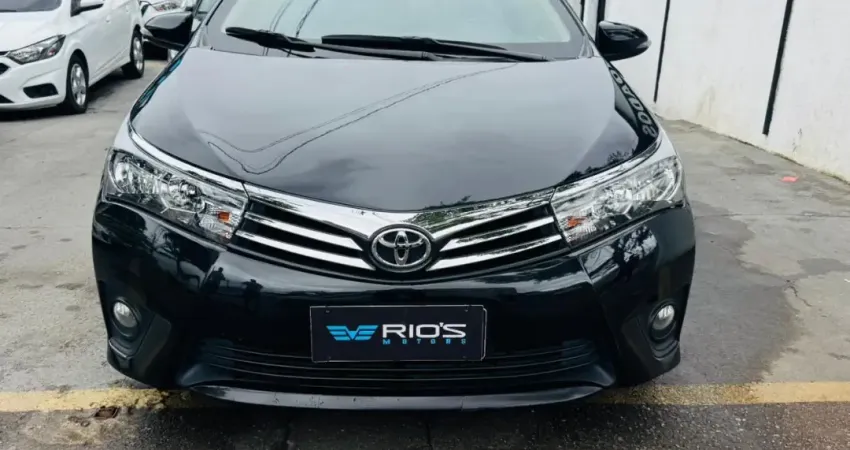 TOYOTA COROLLA XEI BLINDADO 