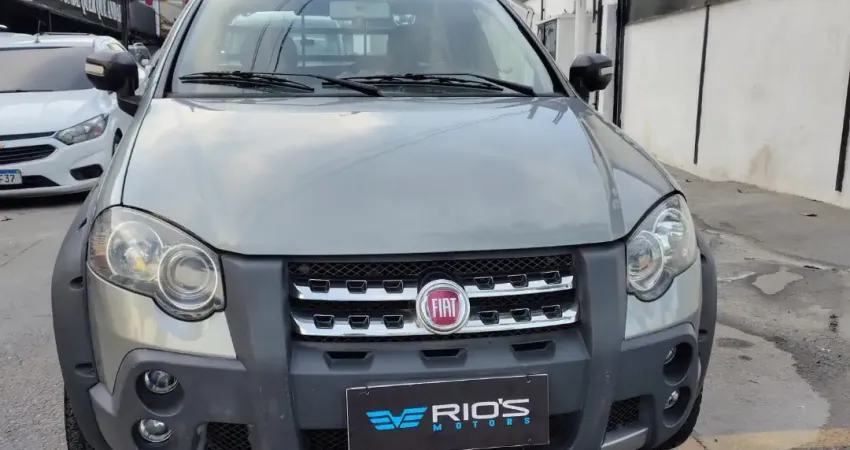 FIAT STRADA ADVENTURE