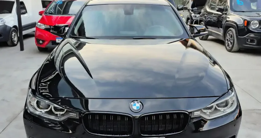 BMW 328i BLINDADO 