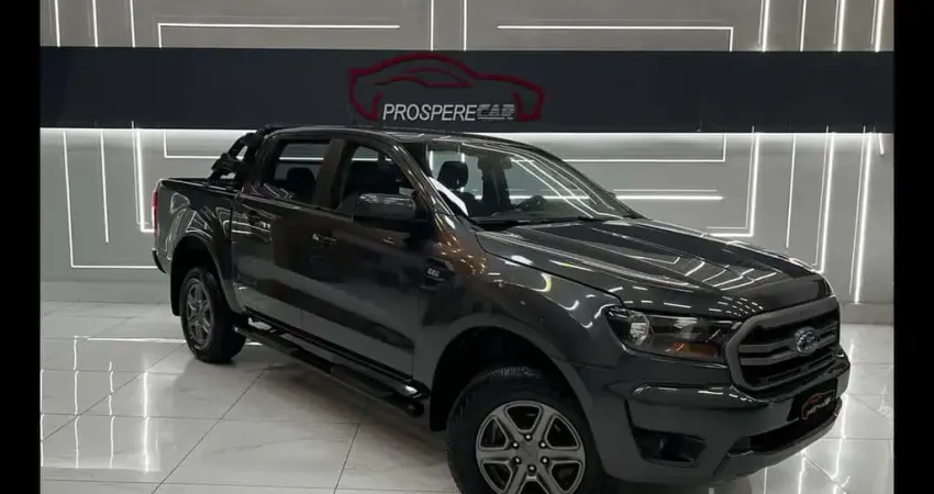 Ford Ranger Diesel Automático