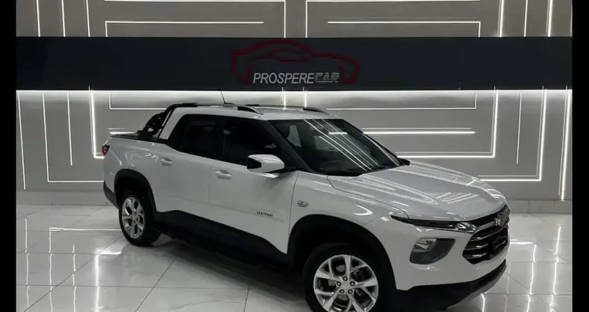 Chevrolet Montana Flex Automático