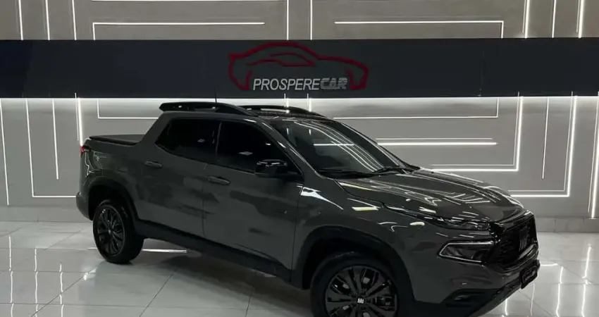 Fiat Toro Flex Automático