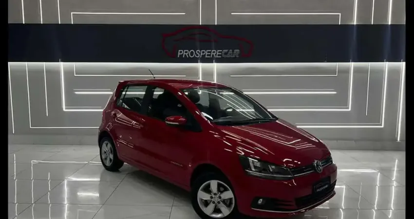 Volkswagen Fox Flex Manual
