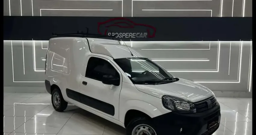 Fiat Fiorino Furgão Flex Manual