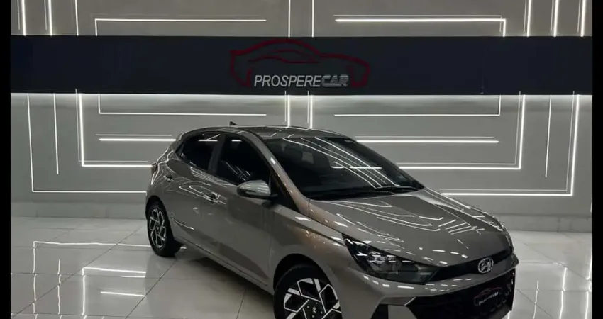 Hyundai HB20 Flex Automático