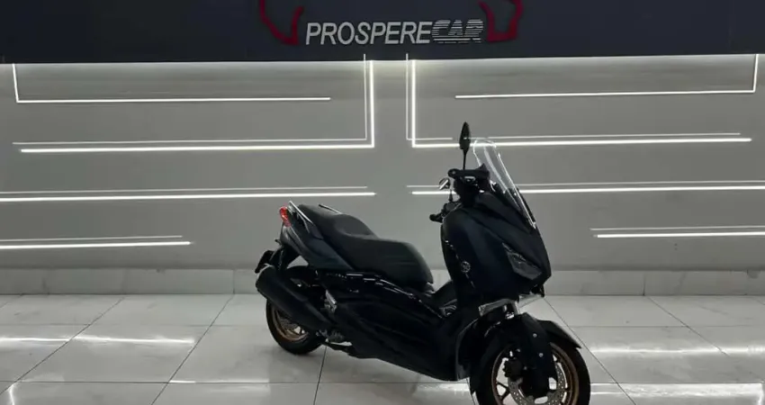 Yamaha XMAX Gasolina Automatizado