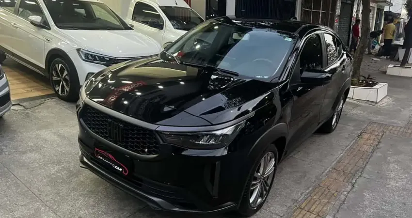 Fiat FASTBACK Flex Automático