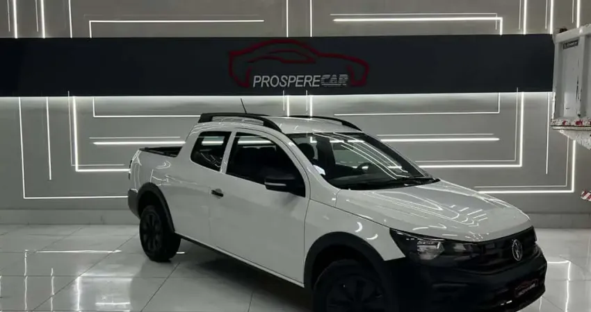 Volkswagen Saveiro Flex Manual