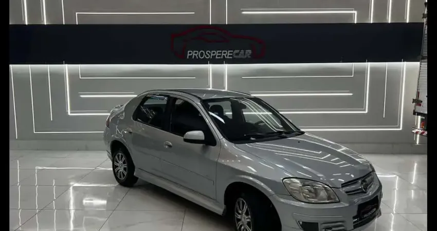 Chevrolet Prisma Flex Manual
