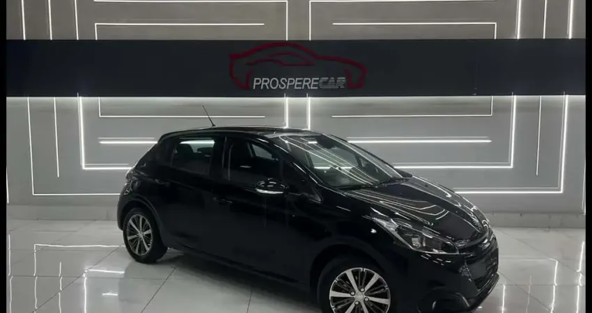 Peugeot 208 Flex Automático  *LEILÃO*