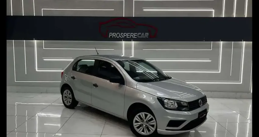 Volkswagen Gol Flex Manual