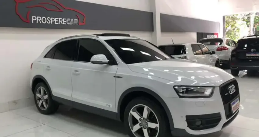Audi Q3 Gasolina Automático