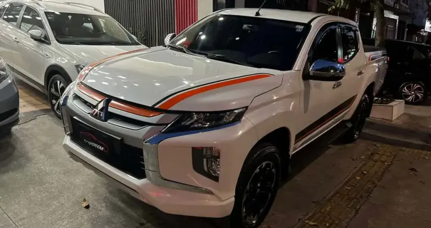 Mitsubishi L200 Diesel Automático