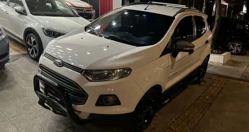 Ford EcoSport Flex Manual
