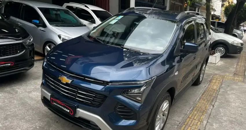 Chevrolet Spin Flex Automático