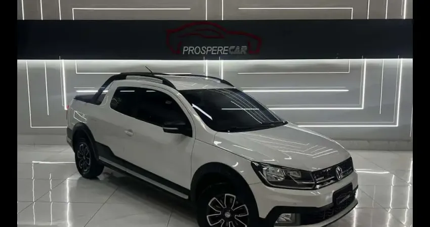 Volkswagen Saveiro Flex Manual