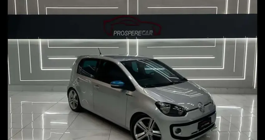 Volkswagen Up! Flex Manual