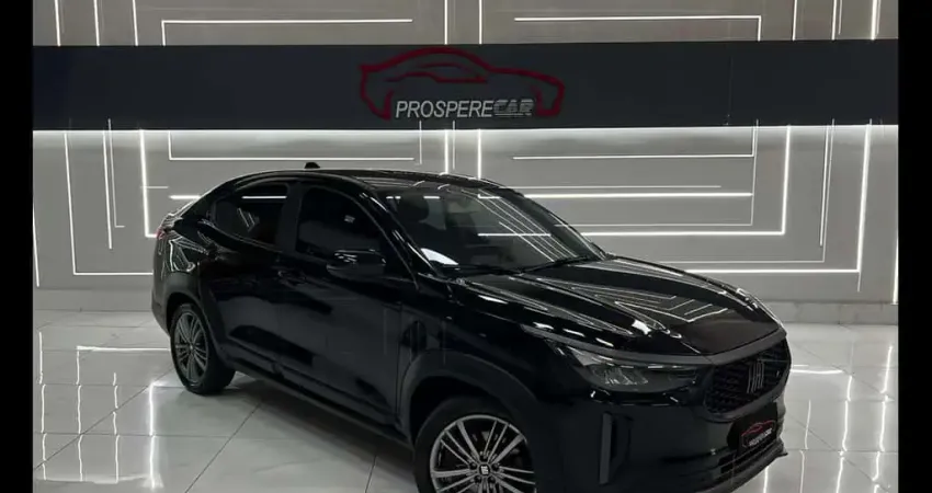 Fiat FASTBACK Flex Automático