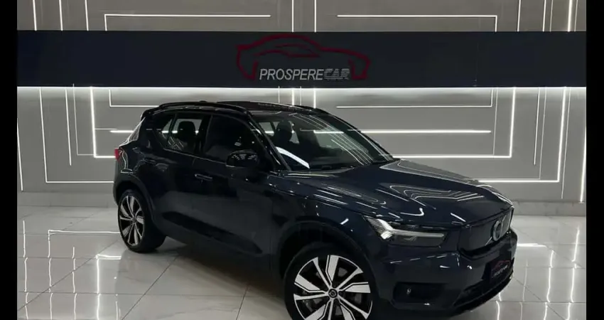 Volvo XC40 Elétrico Automático