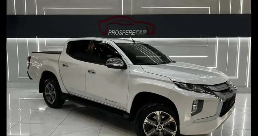 Mitsubishi L200 Diesel Automático