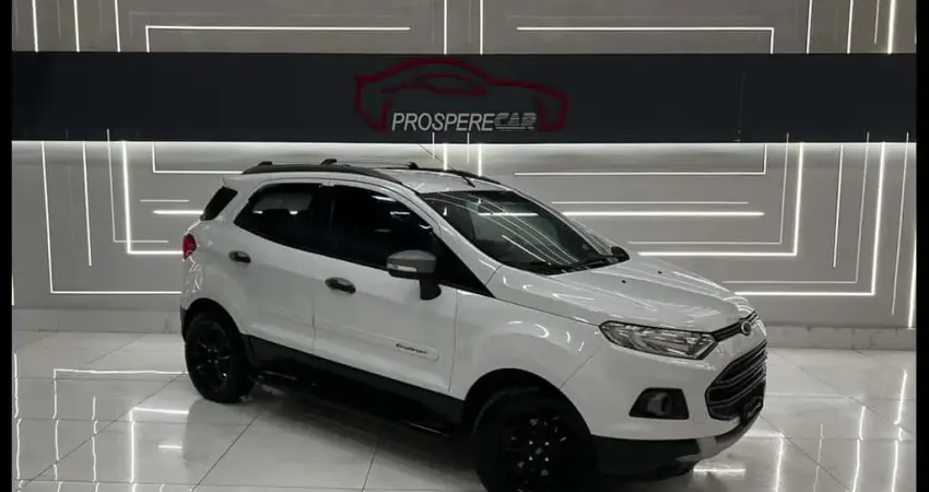 Ford EcoSport Flex Manual