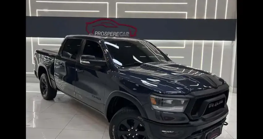 Ram 1500 Gasolina Automático